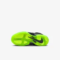 Nike Little Posite One Little дитячі Кросівки колір чорний