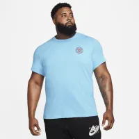 Nike Giannis чоловічі Dri-FIT баскетбольні футболка блакитний