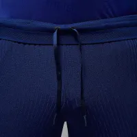 Nike Paris Saint-Germain Strike Elite Fourth мужские Jordan Dri-FIT ADV Soccer Knit Pants синий