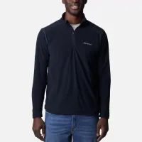 Кофта/футболка Columbia Klamath Range II Half Zip 1352472010 - Чорна