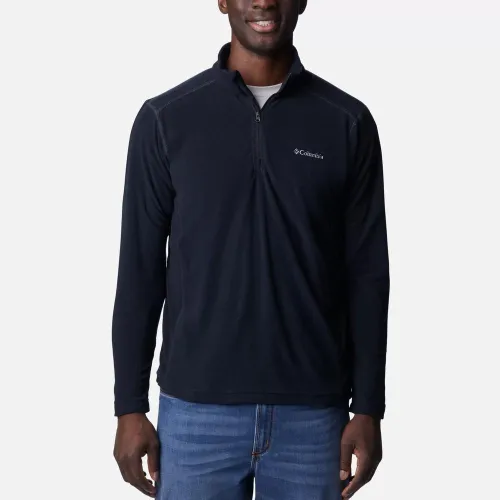 Кофта/футболка Columbia Klamath Range II Half Zip 1352472010 - Чорна