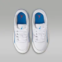 Nike Jordan Flight Court Big детские Кроссовки цвет белый
