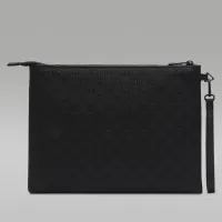 Nike Jordan Monogram Pouch (0.69L) колір чорний