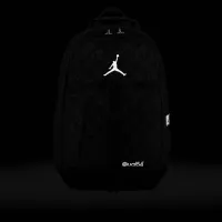 Nike Jordan Quai 54 рюкзак (35L) цвет черный
