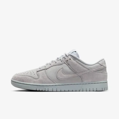 Nike Dunk Low Retro SE мужские Кроссовки цвет серый
