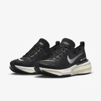 Nike Invincible 3 женская Road Running Кроссовки (Extra Wide) цвет черный