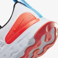 Nike React Phantom Run Flyknit 2 жіноча Road Running Кросівки колір сірий