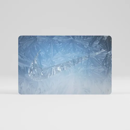 Nike Digital Gift Card Emailed in Approximately 2 Hours or Less синий
