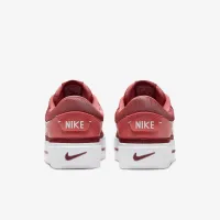 Nike Court Legacy Lift женская Кроссовки цвет красный