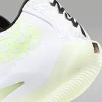 Nike Zion 3 баскетбольные Кроссовки цвет белый