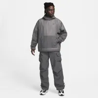 Nike Sportswear Tech Pack чоловічі Woven Pullover колір сірий