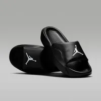 Nike Jordan Franchise Slides цвет черный