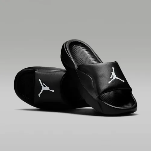 Nike Jordan Franchise Slides цвет черный