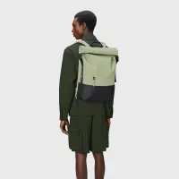 Рюкзак Rains Trail Rolltop 14320-08 - зеленый