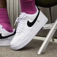 Nike Air Force 1 '07 мужские Кроссовки цвет белый