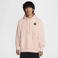 Nike Sabrina Fleece баскетбольні Толстовка з капюшоном Pink