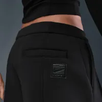 Nike Sportswear Modern Fleece женская Mid-Rise Loose Pants цвет черный