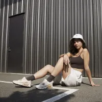 Nike Air Max 90 женская Кроссовки цвет серый