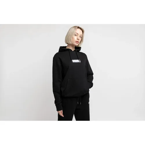 Кофта/футболка Ellesse Janjan Oh Hoody SGK11075011 -  Черная