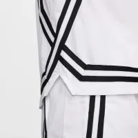 Nike DNA Crossover мужские Dri-FIT Short-Sleeve баскетбольные Top цвет белый