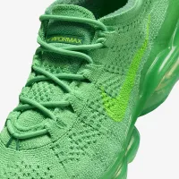 Nike Air VaporMax 2023 Flyknit жіноча Кросівки колір зелений