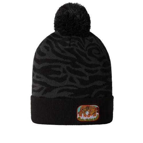 Шапка The North Face Ski Tuke Beanie 0A4SIE9OM1 -  Черная