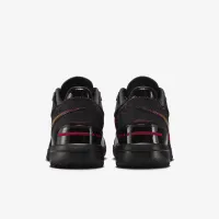 Nike LeBron NXXT Gen AMPD баскетбольні Кросівки колір чорний