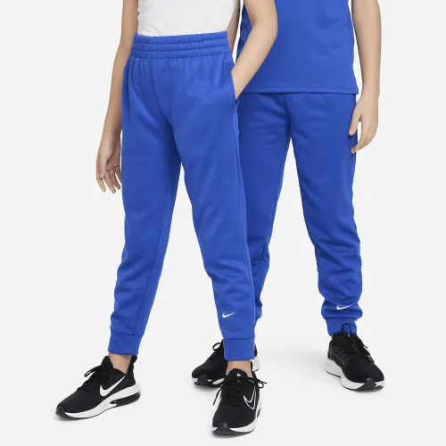 Nike Multi Big дитячі Therma-FIT тренувальні Joggers блакитний