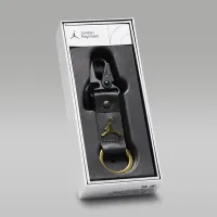 Nike Jordan чоловічі Jumpman Ingot Keychain колір чорний