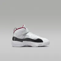 Nike Jumpman Two Trey Little дитячі Кросівки колір білий