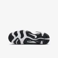 Nike Alpha Huarache 4 Keystone Little/Big дитячі бейсбольні бутси колір білий