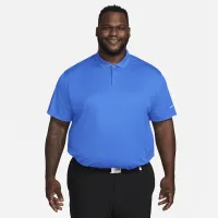 Nike Dri-FIT Victory чоловічі для гольфу Polo блакитний