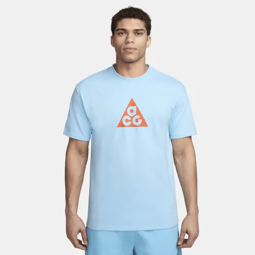 Nike ACG мужские Dri-FIT футболка синий