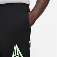 Nike Ja Standard Issue чоловічі Dri-FIT Jogger баскетбольні Pants колір чорний