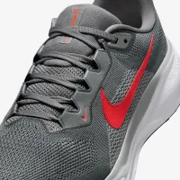 Nike Pegasus 41 мужские Road Running Кроссовки (Extra Wide) цвет серый