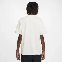 Nike ACG мужские футболка цвет коричневый