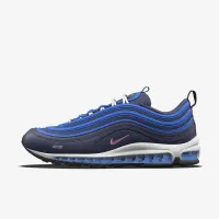 Nike Air Max 97 By You Custom чоловічі Кросівки різнокольорові