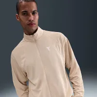 Nike Kobe Dri-FIT Knit Куртка цвет коричневый