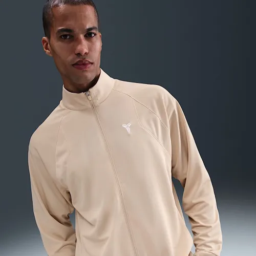 Nike Kobe Dri-FIT Knit Куртка колір коричневий