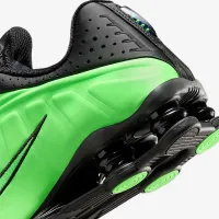 Nike Shox R4 женская Кроссовки цвет черный
