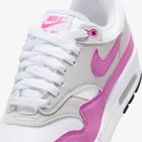 Nike Air Max 1 жіноча Кросівки колір білий