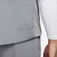 Nike Therma-FIT Unlimited чоловічі тренувальні Vest колір сірий