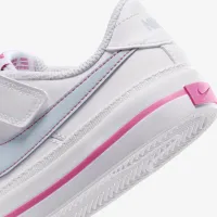 Nike Court Legacy Little дитячі Кросівки колір білий