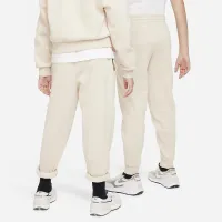 Nike Sportswear Club Fleece Big детские Joggers цвет коричневый