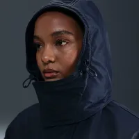 Nike x Stüssy Hooded Utility Куртка синий
