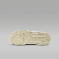 Nike Jordan Spizike Low Big детские Кроссовки цвет белый