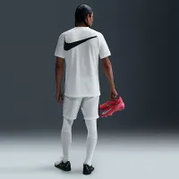 Nike Academy мужские Dri-FIT Soccer Top цвет белый