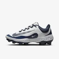 Nike Alpha Huarache Elite 4 Low MCS чоловічі бейсбольні бутси колір білий