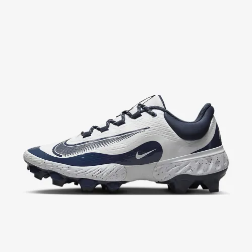 Nike Alpha Huarache Elite 4 Low MCS чоловічі бейсбольні бутси колір білий
