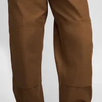 Nike SB Double-Knee Twill Skate Pants колір коричневий